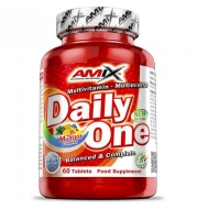 DAILY ONE AMIX 60CPS