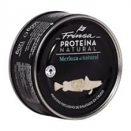 MERLUZA AL NATURAL 160GR