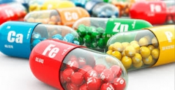 VITAMINAS Y MINERALES