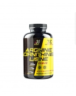 A.O.L. (ARGININA, ORNITINA, LISINA) HX 90 CAPSULAS