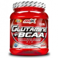 GLUTAMINE + BCAA 530 GR