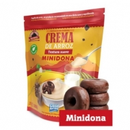CREMA DE ARROZ MINIDONA MAX PROTEIN 1KG
